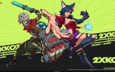 Vi announced for 2XKO as Riot launches new beta test