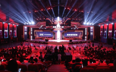 Riot Confirms Beijing, Shanghai, Chengdu as Host Cities for Worlds 2025
