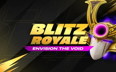 Leaks claim Blitz Royale will become permanent in Fortnite