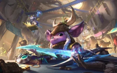 LoL pros want the game’s balance to be worse