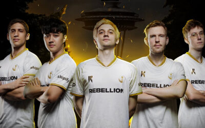 Shopify Rebellion Dumps Dota 2 After Losing Too Much