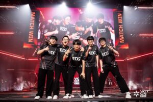 All Four VCT China Champs Slots Claimed Ahead of Stage 2 Finals Weekend