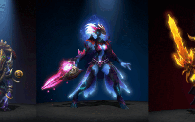 Dota 2 Launches Quartero’s Curios Event With Free Skins