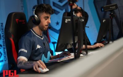 Gentle Mates enters CS2 with the signing of Iberian Soul roster