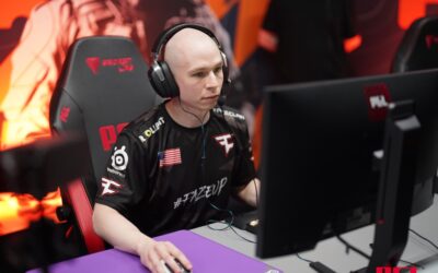 FaZe Clan benches EliGE for jcobbb ahead of BLAST Open Season 2