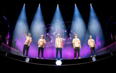 Pure Leaves BetBoom After Dota 2 TI as Tundra Links Grow