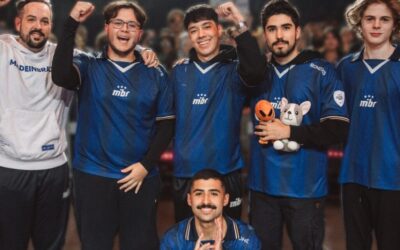VALORANT Champions Paris Playoffs Matches Set After Huge Upsets