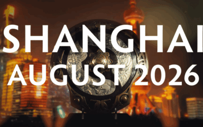 The International Heads Back to Shanghai For 2026