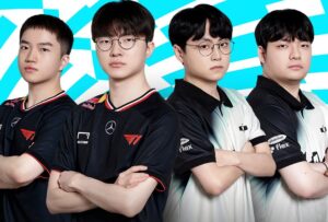 Faker’s T1 Clinch Worlds 2025 Spot with Dplus KIA Heading to the ASI