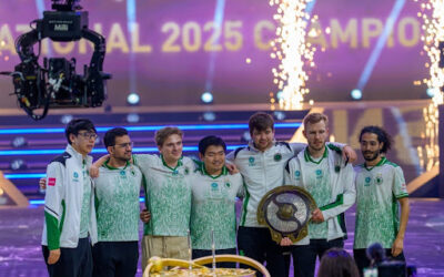 Aui_2000 is the First Person to Lift the Aegis of Champions Three Times