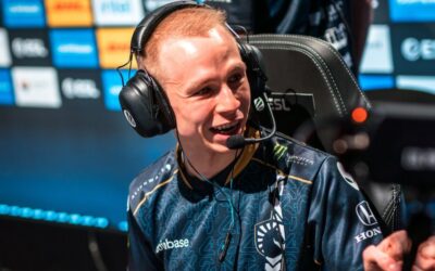 EliGE rejoins Team Liquid CS2 team after 2 year absence