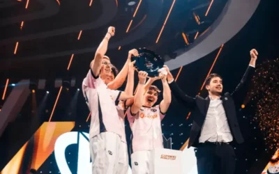 Karmine Corp Has a Huge Bullseye on its Back at RLCS World Championship