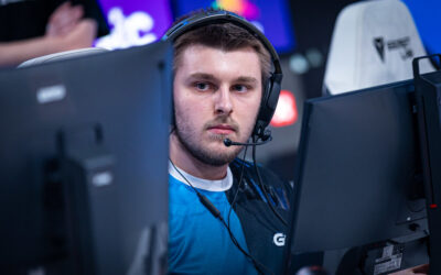 GamerLegion Announces the Benching of Kursy, Signs hypex to Replace Him