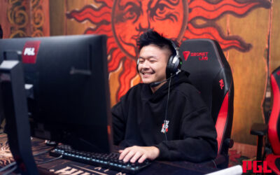 MidOne makes pro Dota return with MOUZ after almost 2 years out