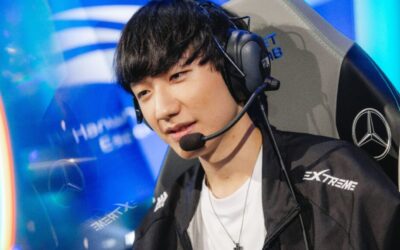 Peanut to take a step back from pro League of Legends for military service