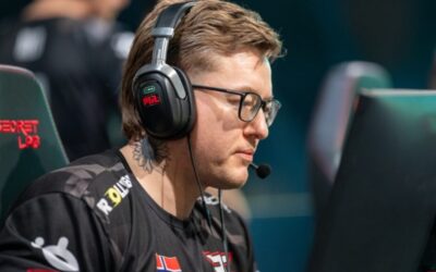rain Denies CS2 Retirement Plans After Leaving FaZe