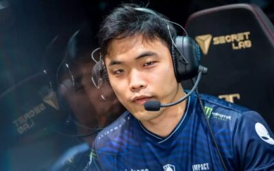 Impact Reveals Possible Retirement Thoughts After Team Liquid LoL Exit