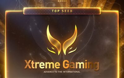 Xtreme Gaming Goes 4-0 to Reach Top 8 at TI14 as Chinese Dota Resurges