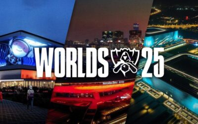 Jinx, Draven and Brand Buffed Ahead of League of Legends World Championship