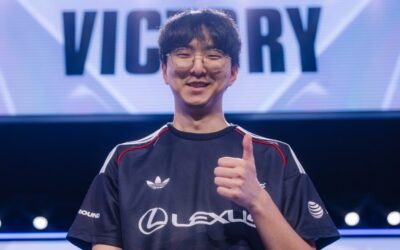 100 Thieves Overcome Impossible Odds to Beat BLG at LoL Worlds 2025