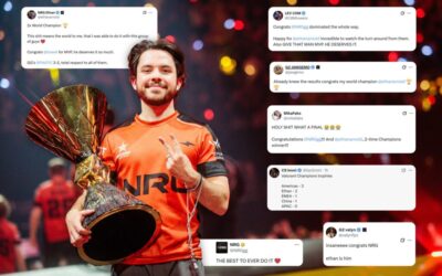NRG’s Ethan Becomes First Two-Time Valorant World Champion