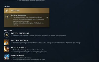 Dota 2 Patch 7.39e: Kez Finally Added to Captain’s Mode, HoD Hit With Nerf