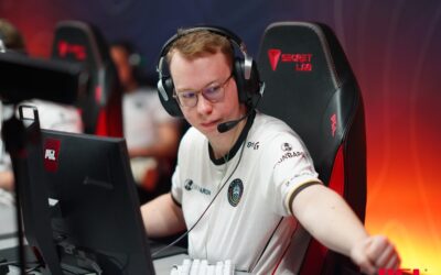 BIG CS2 Take Big Risk on Controversially Benched AWPer to Save Team