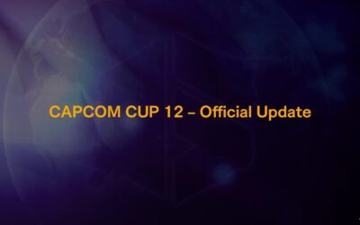 Capcom Explains Capcom Cup 12 PPV Move After Mass Community Backlash