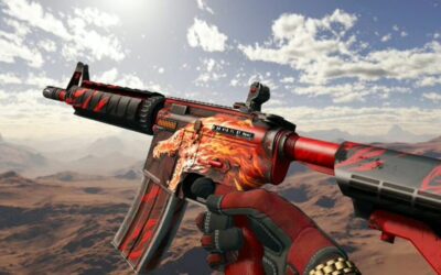 Counter-Strike 2 Skins Market Crashes in $2bn Market Cap Drop After October 23 update