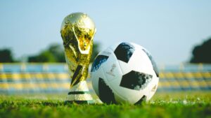 FIFA Faces Gambling Probe Over Digital World Cup Ticket System