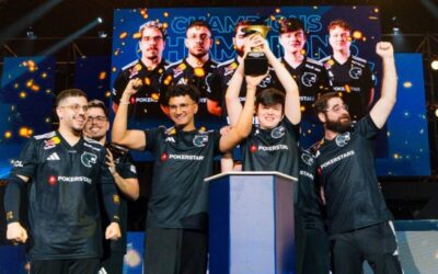 FURIA Reverse Sweep NAVI to Win Thunderpick CS2 World Championship