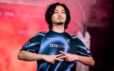 Street Fighter 6 Pro Kakeru Retires in His Prime Due to Sudden Health Issues