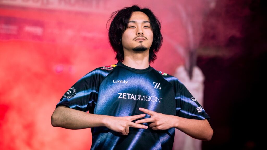 Street Fighter 6 Pro Kakeru Retires in His Prime Due to Sudden Health Issues