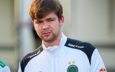 TI Winner Malr1ne Receives Dota 2 Ban Mid-Tournament