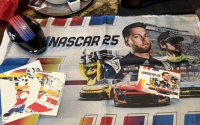 NASCAR Announces $100K Creator Series With TimTheTatman, CouRageJD, StableRonaldo, more