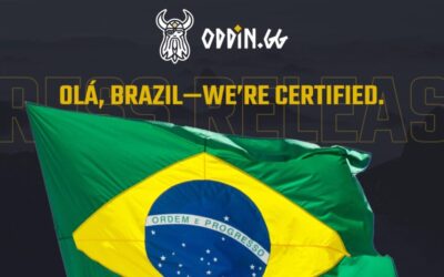 Oddin.gg Secures Brazil Certification for Esports Betting Expansion