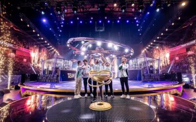 Insania’s Terrible Team Falcons Dota 2 TI14 Prediction Aged Like Milk