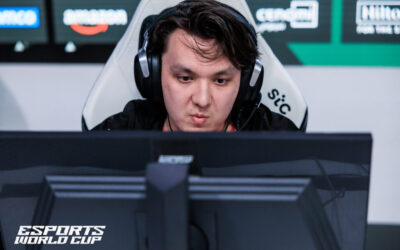 Nigma Galaxy Fans Disappointed as New Carry Signing Announced