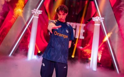 Busio Leaves FlyQuest to Join Karmine Corp in LEC