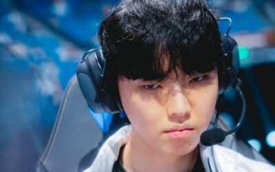Gen.G Knocked Out of Worlds 2025 as Chovy Falls Short Against KT Rolster