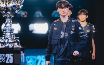 T1 Suing Fan Who Allegedly Stalked Faker & Snuck Into His Locker Room