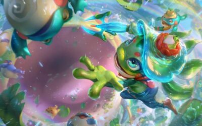 League of Legends Update 25.23 Patch Notes Make Several Jungle Champions Viable