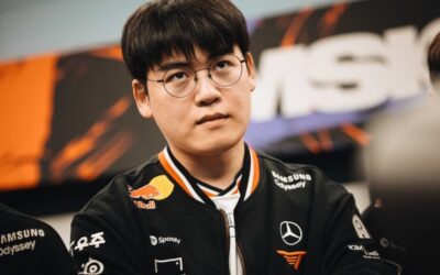 South Korean Politician Calls on Riot & LCK to Protect Gumayusi From Death Threats