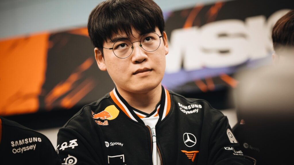 South Korean Politician Calls on Riot & LCK to Protect Gumayusi From Death Threats