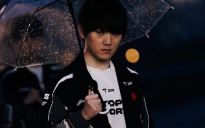 Superstar LoL ADC JackeyLove Taking Break From Pro Play Due To Health Issues