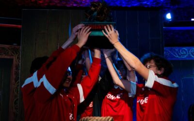 MOUZ Wins First S-Tier LAN Trophy in Dota 2 at PGL Wallachia Season 6