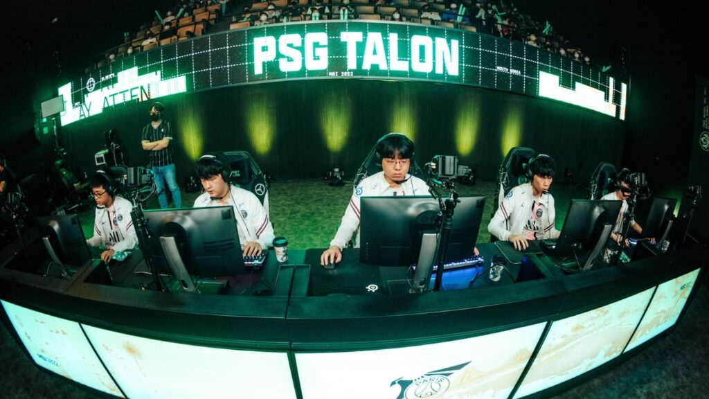 Talon Esports Exits League of Legends & Valorant After Admitting They Can’t Pay Players