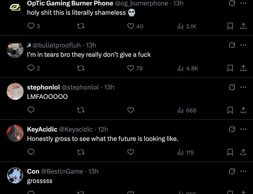 100 Thieves Face Backlash in CS2 Return as Roobet Named Partner