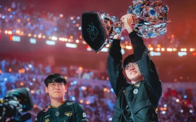 T1 Crush KT to Win LoL Worlds 2025 Title as Faker Builds Unbeatable Legacy