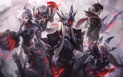 T1 LoL Players Reveal Which Champions They Want for Worlds 2025 Skins